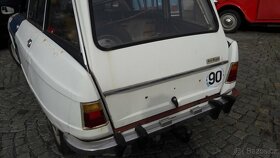 Citroen AMi 8 SUPER kombi 1300 - 2