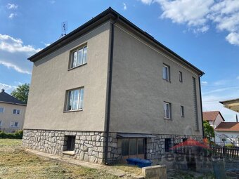 Prodej rodinného domu 8+2 se zahradou, Kobeřice, okr. Opava - 2