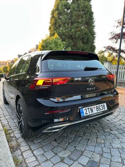 VW Golf 8 VIII 1.5 Tsi Style - 2