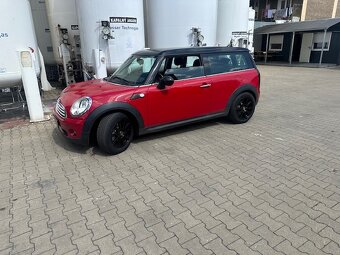 MINI COOPER COMBI CLUBMAN - 2