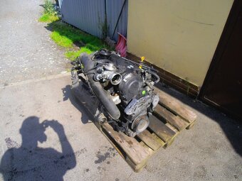 Motory 1,9 TDI 77 kw BJB BKC - 2
