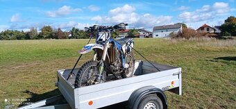 Yamaha yzf 450 - 2