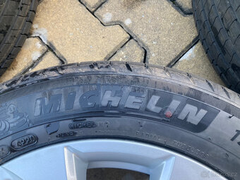 Letní pneu 195/55 R16 Michelin - 2