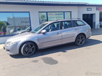 Mazda 6 2.0 diesel 2008 - 2