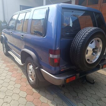 SUV Opel Monterey RS - 2