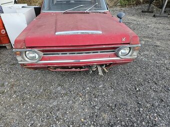Ford Zephyr 2.5 V6 - 2