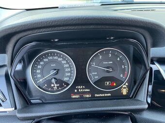 Prodám BMW ř. 2, 218d Grand Tourer Sport line, 2.0d, automat - 2