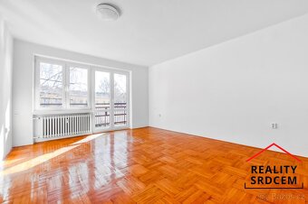 Pronájem rekonstruovaného bytu 2+1, 58m2 ul. Strmá, Vratimov - 2