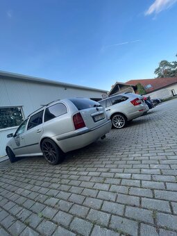 Octavia 1.9 tdi 96kw asz - 2