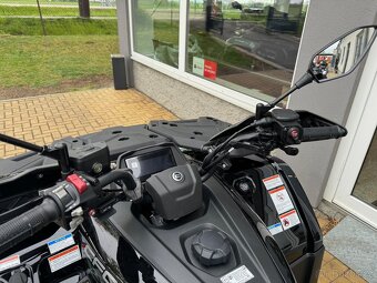 Čtyřkolka CFMOTO X520-A EU5 EPS - 2