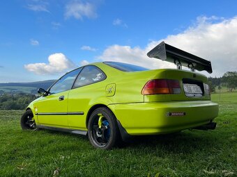 Honda Civic 1.6 77kw - 2