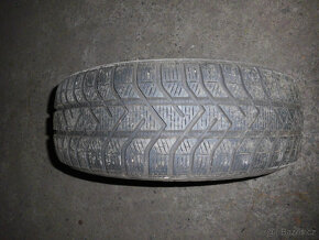 195/60R15 88T Pirelli SnowControl 3 - 2