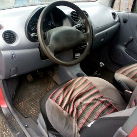 DAEWOO MATIZ 0,8, r.v. 2000 - 2