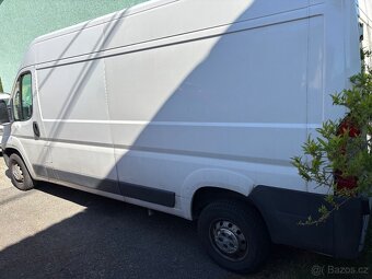 Citroen Jumper chlaďák- DPH - 2