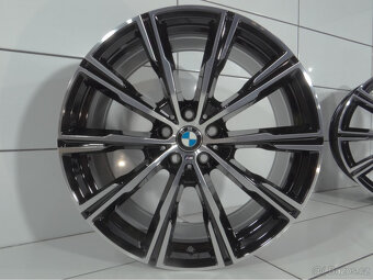 BMW M alu kola BALENÍ 20' X5 G05 X6 G06 - 2