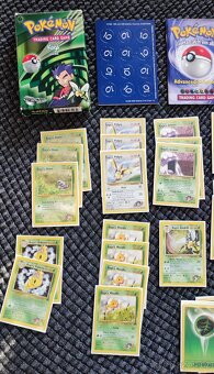 Pokémon originální heme deck z roku 2001 - Koga - 2