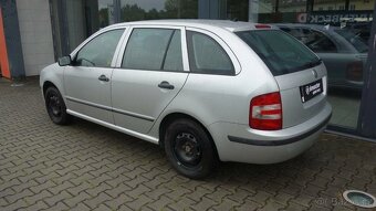 Škoda Fabia 1,2 i 12v 47 kW - 2