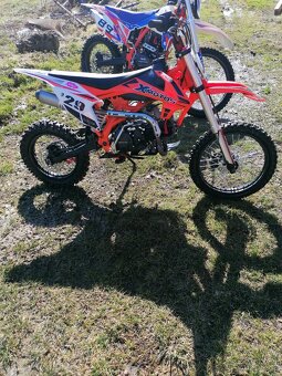 Xmoto 250 a 160 - 2