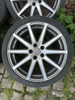Alu kola audi r18 - 2