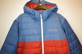 Bunda zn. Columbia top stav vel. M - 2