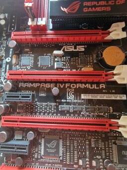 ZÁKLADNÍ DESKA+PROCESOR+CHLADIČ+PAMĚŤ 16Gb - 2