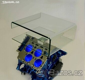 Motor stůl,konferenční stolek,Cofeetable motor W8 - 2