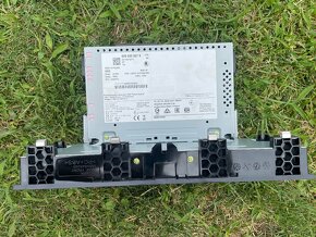 Škoda Fabia III originál radio 6V0 035 867 K - 2