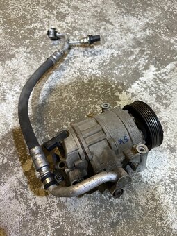 Klimakompresor golf 5, Octavia 2, Audi a3 - 2
