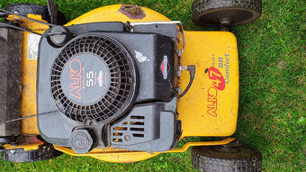 Motor Briggs Stratton ze sekačky Alko - 2
