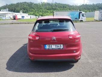 Citroen C4 Picasso II - 2