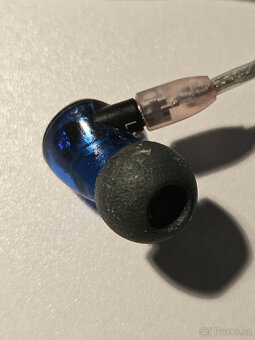 In-Ear monitor sluchátka UE Logitech 900 - 2
