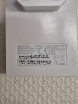 powerline adaptér TP-Link TL-PA4010 - 2