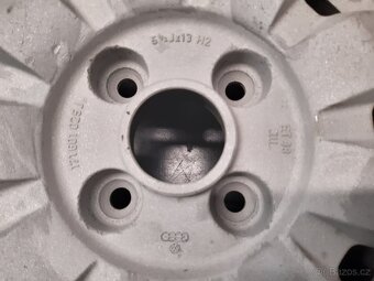 Alu sada retro 13ky vw golf 1 - 2