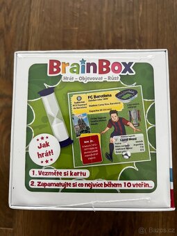 BrainBox FOTBAL - 2