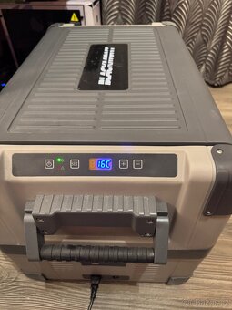 BLACKMONT autochladnička PRO 50l - 2