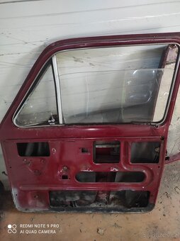 Dveře pravý lada niva - 2