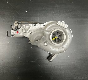 Turbo Mercedes E220Cdi w211 - 2