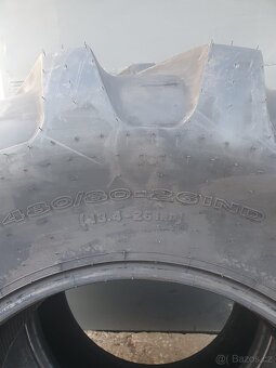 Pneu Galaxy 18,4 - 26 - 2