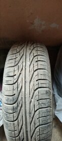 Prodám plechový disk Opel 5x110 15" - 2