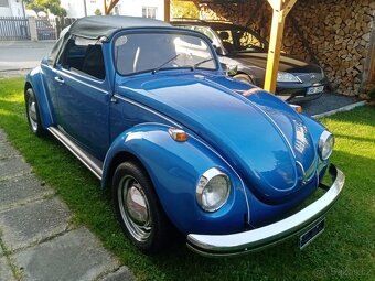 VW brouk Spedcter r.v.1971 - 2