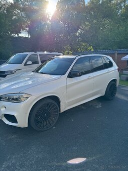 Prodám BMW - X5 - 2