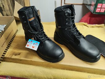 Bennon Commodore S3 No Metallica Boot - 2