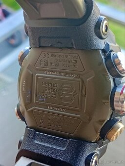 Hodinky Casio G-shock GG B100 - 2