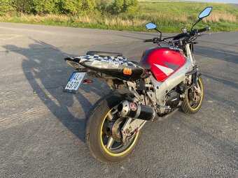 SUZUKI GSX-R 750 - 2
