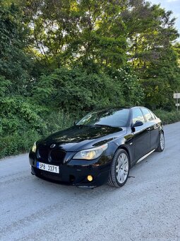 BMW E60 - 2