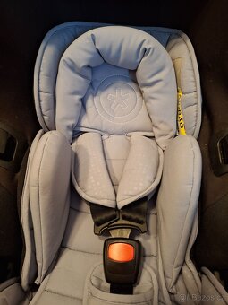 Kiddy Evoluna i-Size 2 se základnou isofix - 2