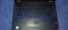Dell Latitude E7470 + zdroj + legalni licence OS Win10 Pro - 2