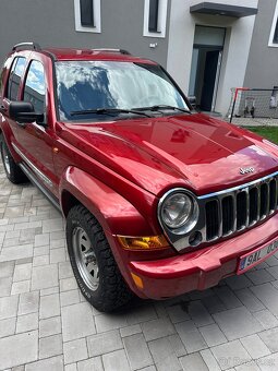 Jeep Cherokee KJ , Liberty , 2,8 CRD , r.v. 2007 - 2