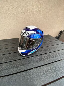 Helma HJC RPHA 70 - 2