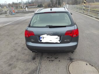 Prodám Audi A4 Avant - 2